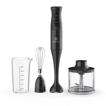 Mixer 3 em 1 Electrolux Preto 400W 