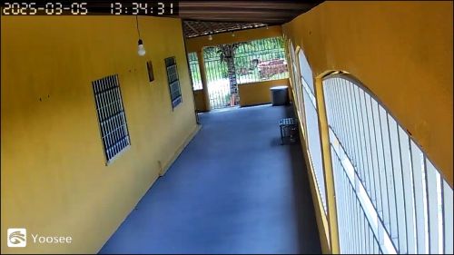 Casa Temporada em Local Tranquilo