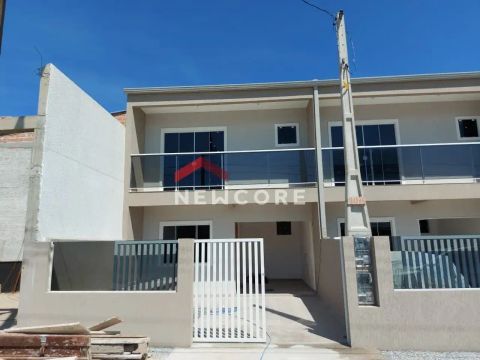 Sobrado em Deodoro da Fonseca - Balneário Grajaú - Pontal do Paraná/PR