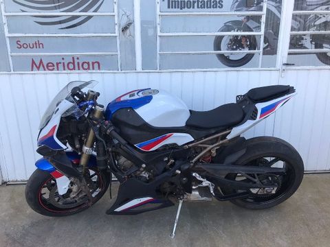 Sucata de moto para retirada de peças BMW S1000 RR 2021