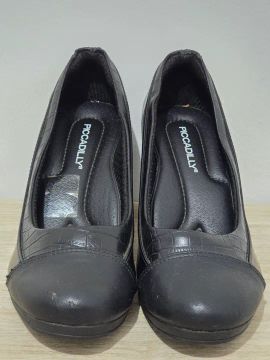 Picadilly Sapato Scarpain Salto Alto Feminino 