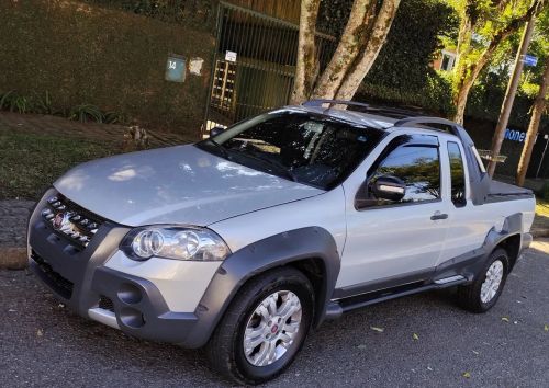 FIAT STRADA 2010 Usados e Novos