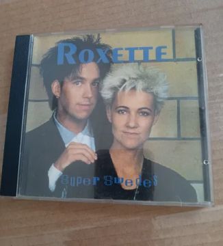 CD DVD Roxette 