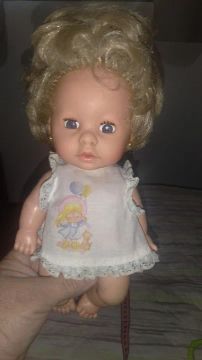 Boneca antiga - vintage - da estrela 
