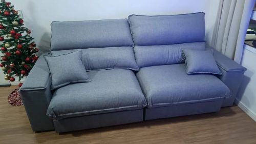 SOFÁ SUPER CONFORTO MAIS ALTA TECNOLOGIA SURPREENDA-SE!!! 625TT5