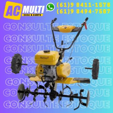Motocultivador Tratorito Microtrator BFG 890 Buffalo