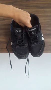 Tênis Reebok Preto