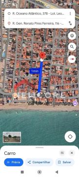 Lote em Rua Maria do Carmo Araújo de Lima - Poço - Cabedelo/PB