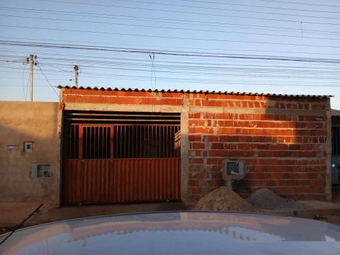 Vendo casa 3 qts