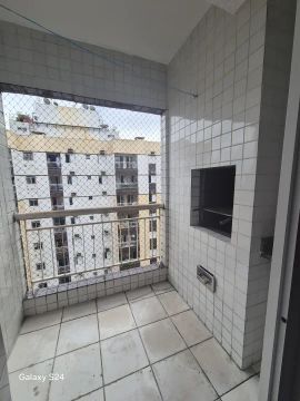 Apartamento Fit Mirante do Parque - Aluguel - Andar alto