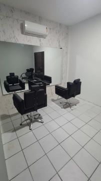 Aluguel de salão barbearia em Capim Macio