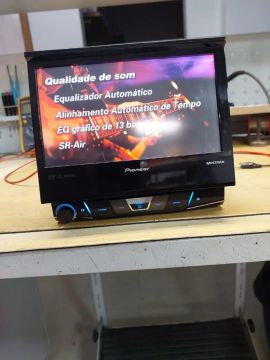 DVD Retrátil AVH-X7180TV Pioneer