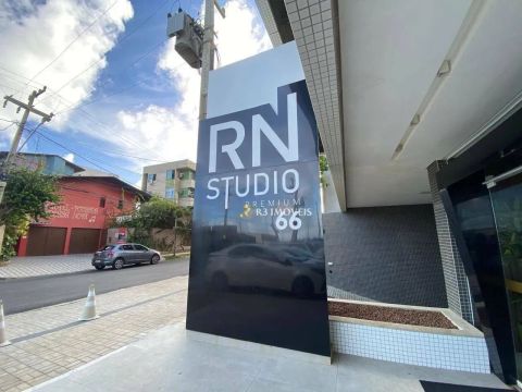 Studio Premium à Venda  Praia de Cruz das Almas