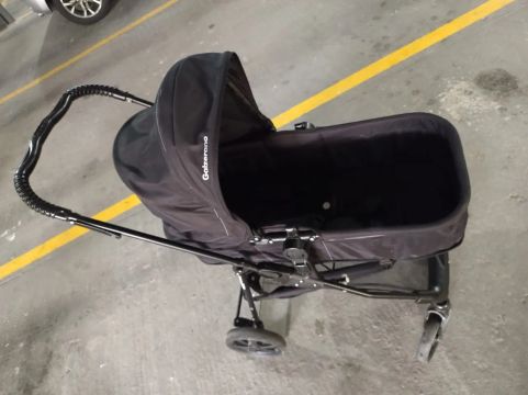 Carrinho de Bebê Galzerano