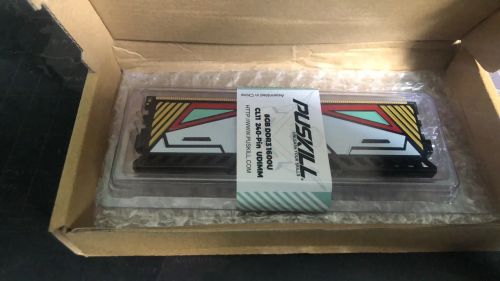 Memória RAM PUSKILL DDR3 8GB 1600MHz