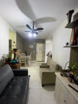 Apartamento de 53m² com 02 quartos á venda - Reserva Sul Condomínio