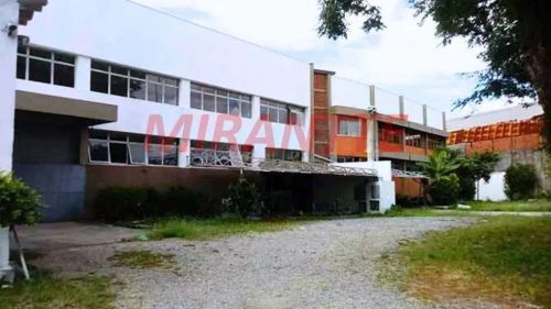 Galpao de 5021m² em Remédios