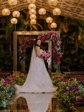 Vestido de Noiva Sophia Tolli (Y11949)