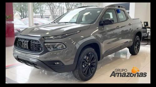 FIAT TORO 1.3 TURBO 270 FLEX VOLCANO AT6