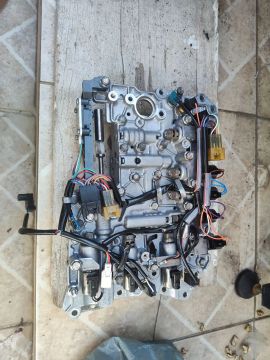 Corpo da válvula de transmissão Subaru Forester 