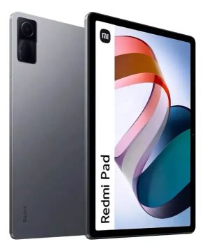 Xiaomi Redmi Pad SE 128GB/4GB RAM - Tela Grande e Desempenho na Cor Cinza! ?