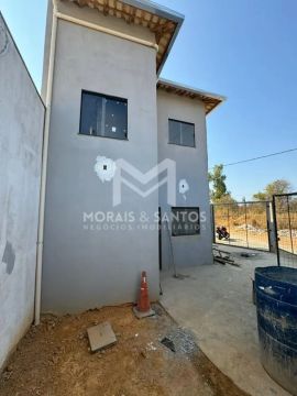 M-OPORTUNIDADE CASA  À VENDA NO BAIRRO JARDIM OLÍMPICO - MONTES CLAROS MG