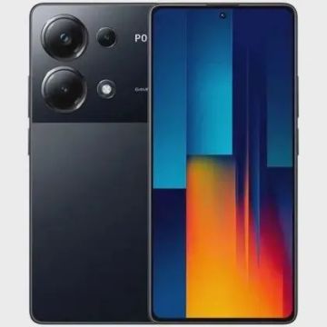 Poco M6 Pro 4G 12g Ram 512gb Memória