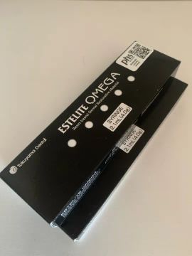 Resina Estelite Omega BL1 e BL2