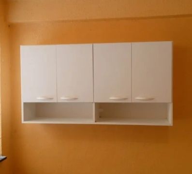 Armário de cozinha novo em MDF