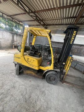 Empilhadeira Hyster H50FT