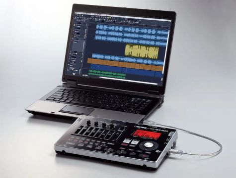 Gravador BOSS BR 800