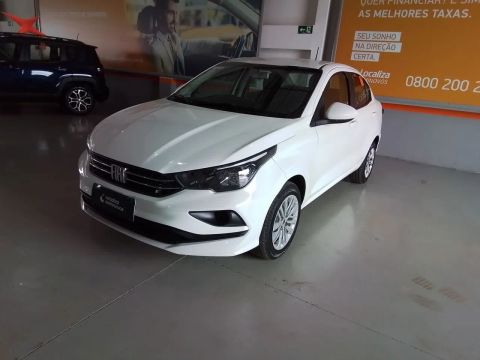 Fiat Cronos 2023 1.3 firefly flex drive manual