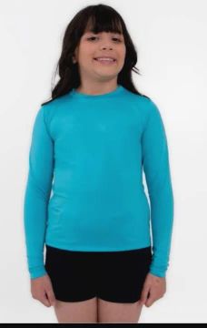 Camisa proteção UV