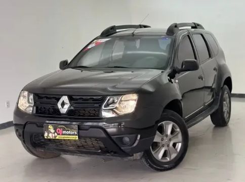 Renault Duster Authentique 1.6 Flex 16V AUT.