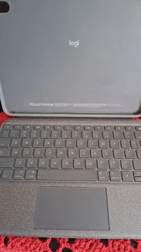 Folio touth apad teclado