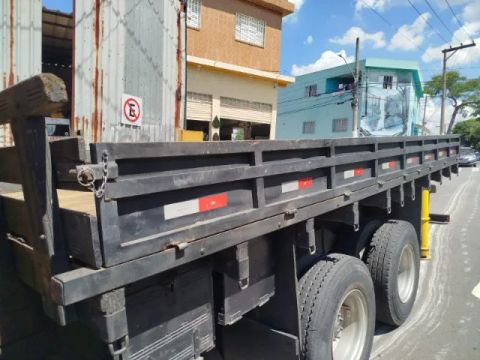 Carroceria  5,5 mts 