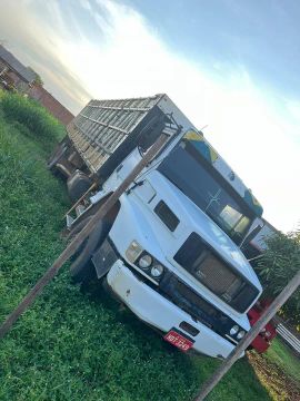 Caminhão Mercedes-Benz 2638 - Boiadeiro
