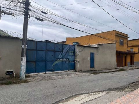 Galpão Comercial 1.200m² no Bairro Enseada, Angra dos Reis