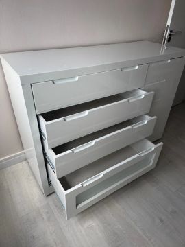 Cômoda infantil Divicar