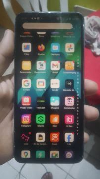 Smartphone Android desbloqueado