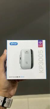Repetidor Wi-Fi Knup KP3005 - Novo