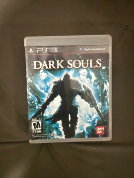 Dark Souls, PS3. Original!