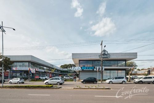 Loja Piraquara - Av. Getúlio Vargas