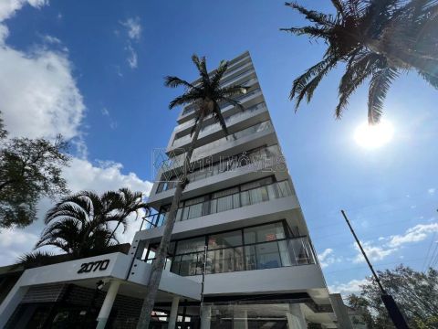 Apartamentos duas suítes, lofts e duplex