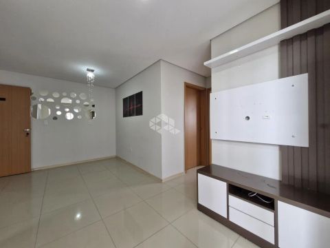 Apartamento com 2 quartos e 1 vaga no Residencial Vila Di Fiori à venda no bairro Camobi e