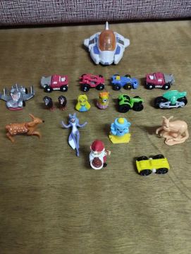 Kinder ovo e outros 