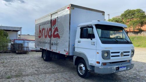 Caminhão VW/9.150 E DELIVERY