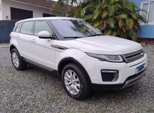 LAND ROVER LR EVOQUE SE 