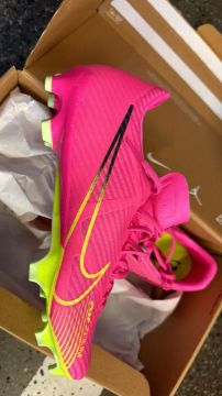 Chuteira nike zoom vapor 15 FG