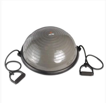 Bosu Ball Cinza T19 Acte Sports